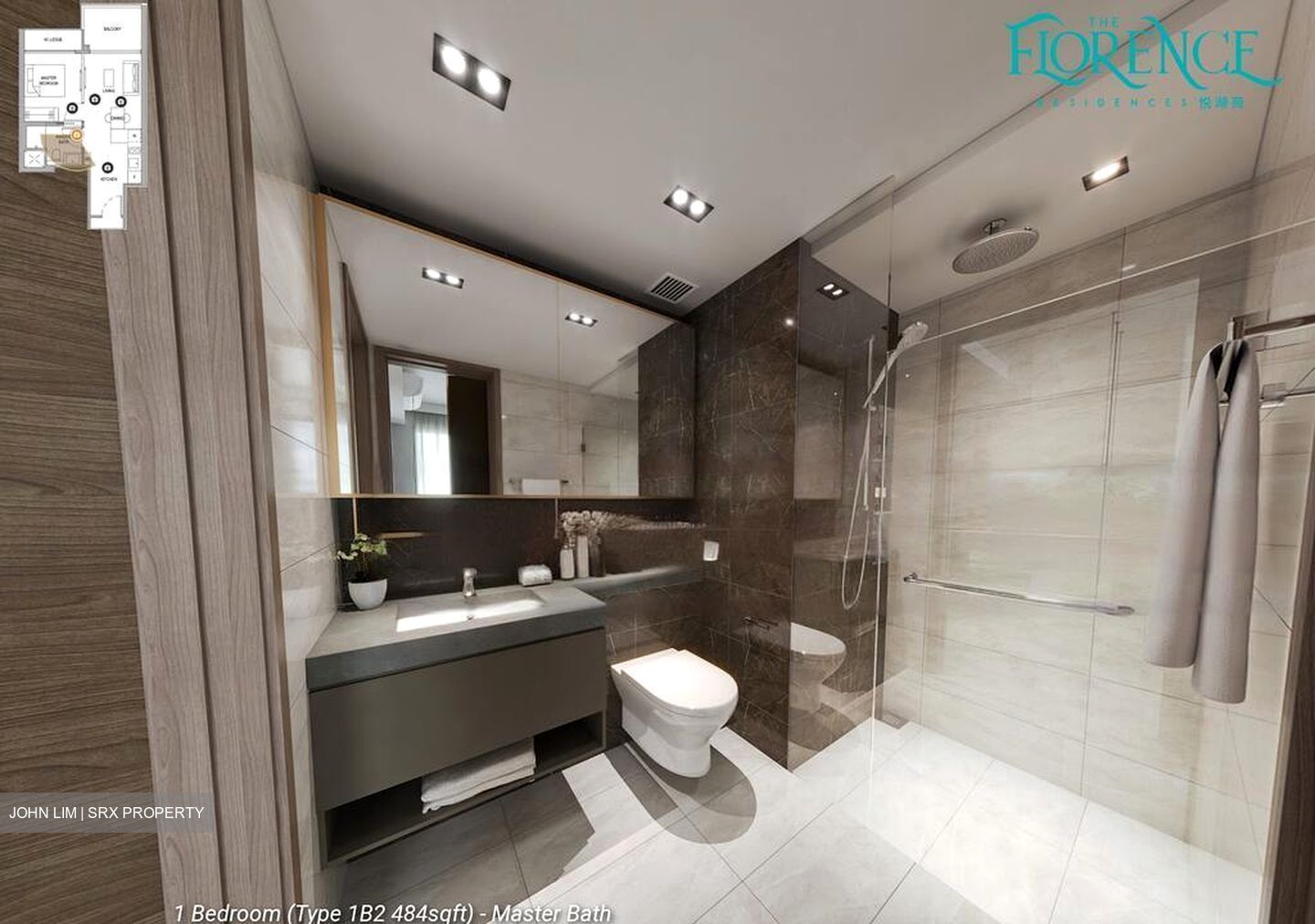 The Florence Residences (D19), Apartment #455667111